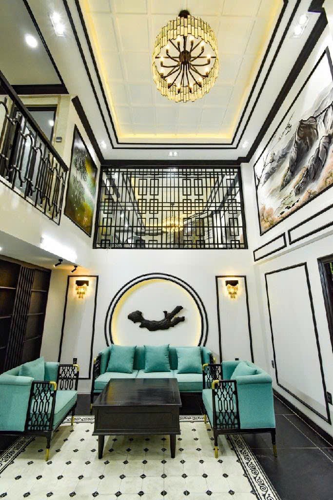 Biệt Thự Lô Góc Gò Vấp - 5 Tầng, Thang Máy, 90m² - Giá Tốt
