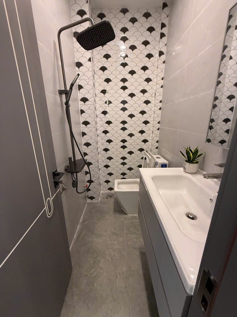 Nhà Mới 2 Tầng Gò Vấp - 45m2 - Xe Hơi - Gần ĐH Công Nghiệp - 5.xx Tỷ