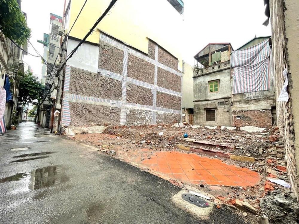 Đất Hiếm Cổ Nhuế: Vị Trí Đẹp, Ô Tô Đỗ Cửa, Pháp Lý Sổ Đỏ