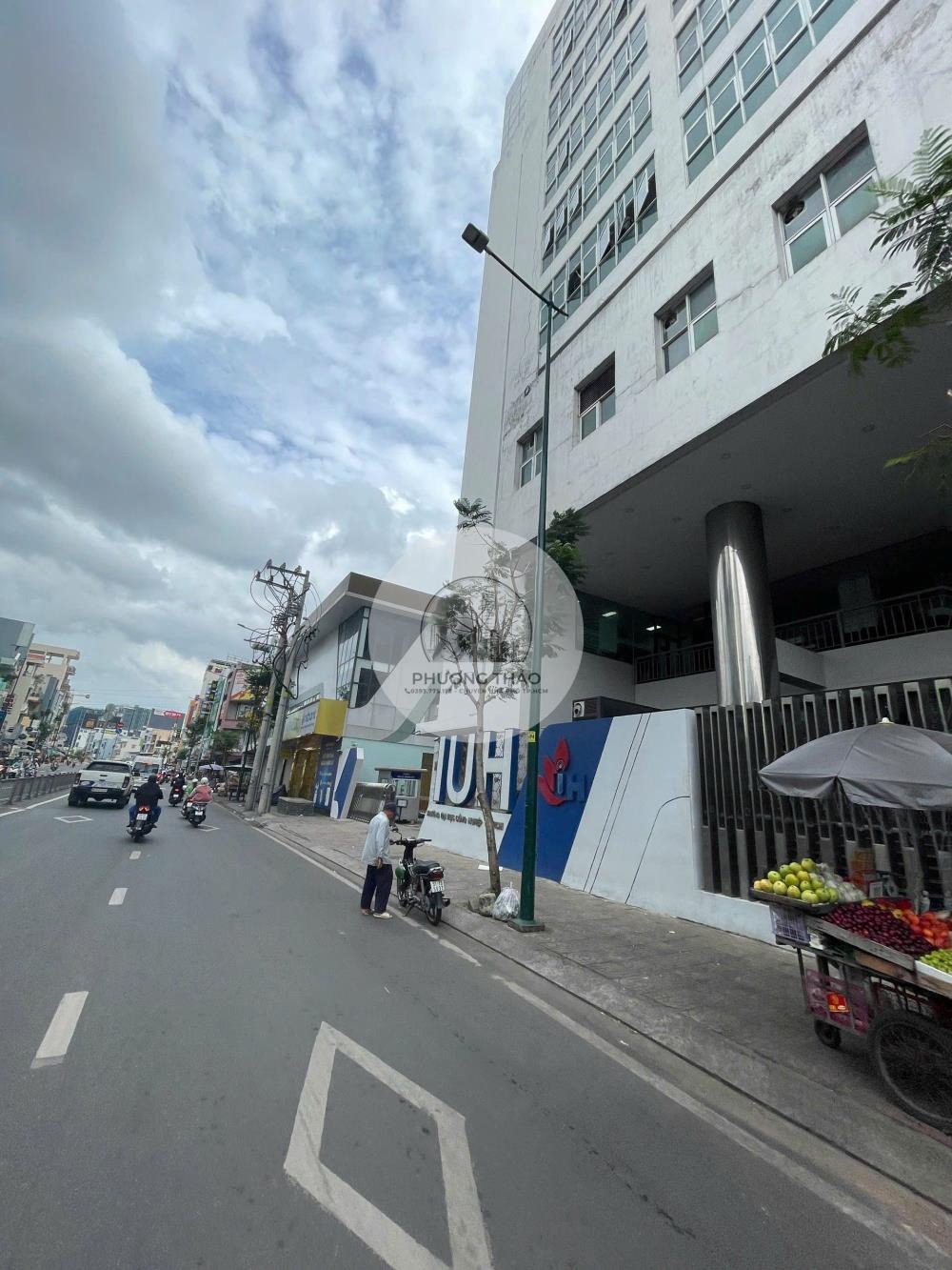 Bán Nhà Mặt Tiền Gò Vấp - 90m2, 4 Tầng, Sát ĐH Công Nghiệp 4 - Giá Tốt