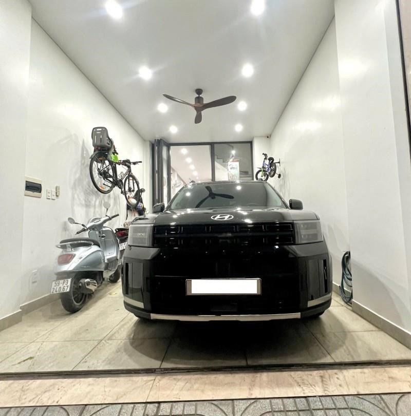 Bán nhà Tân Phú 74m² - Vị trí đắc địa, Full nội thất - 9.1 tỷ