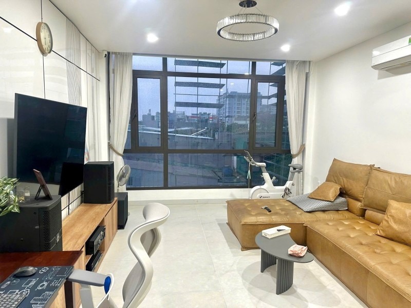 Bán nhà Tân Phú 74m² - Vị trí đắc địa, Full nội thất - 9.1 tỷ