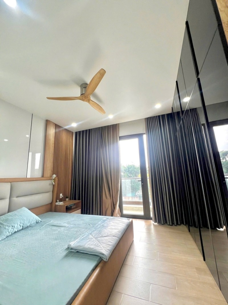Bán nhà Tân Phú 74m² - Vị trí đắc địa, Full nội thất - 9.1 tỷ