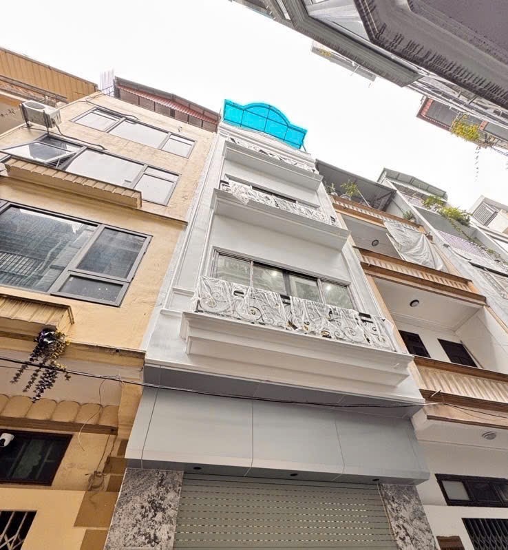 Siêu phẩm cầu giấy - Phân lô ô tô - Vừa ở vừa đầu tư