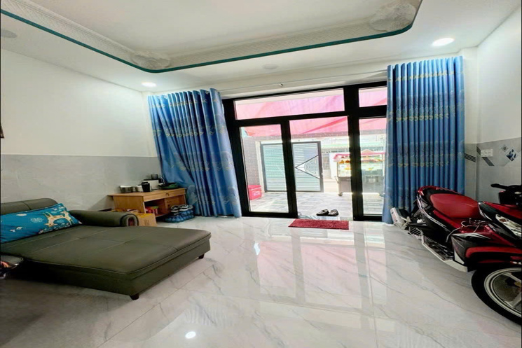 SIÊU PHẨM TÂN PHÚ – HXT THÔNG – NHÀ MỚI NỞ HẬU – 118M² – NHỈNH 12