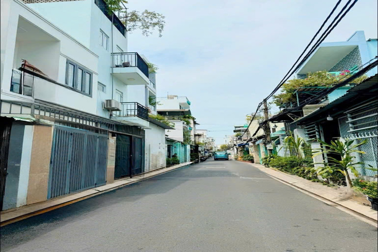 SIÊU PHẨM TÂN PHÚ – HXT THÔNG – NHÀ MỚI NỞ HẬU – 118M² – NHỈNH 12