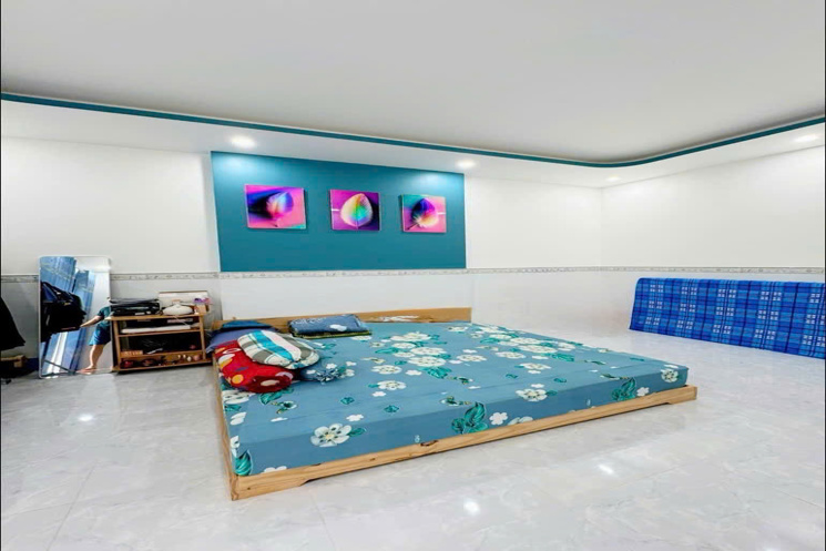 SIÊU PHẨM TÂN PHÚ – HXT THÔNG – NHÀ MỚI NỞ HẬU – 118M² – NHỈNH 12