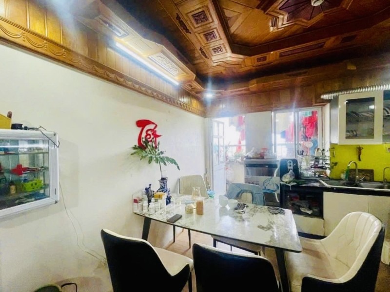 Bán Căn Hộ 3PN Chung Cư CT2 Bộ Quốc Phòng, Thạch Bàn, Long Biên - Giá 5.3 Tỷ