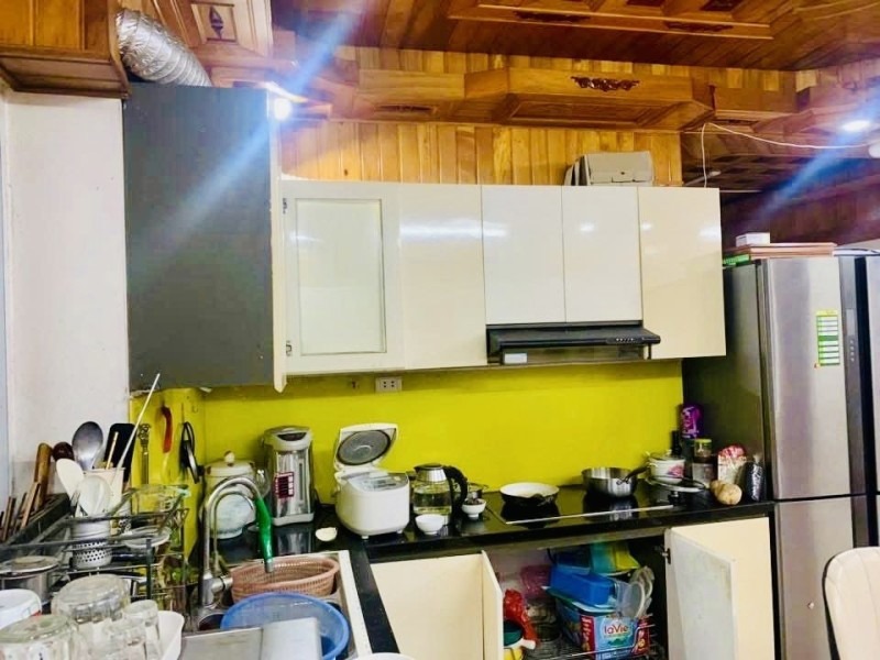 Bán Căn Hộ 3PN Chung Cư CT2 Bộ Quốc Phòng, Thạch Bàn, Long Biên - Giá 5.3 Tỷ