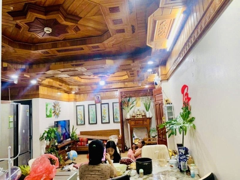 Bán Căn Hộ 3PN Chung Cư CT2 Bộ Quốc Phòng, Thạch Bàn, Long Biên - Giá 5.3 Tỷ