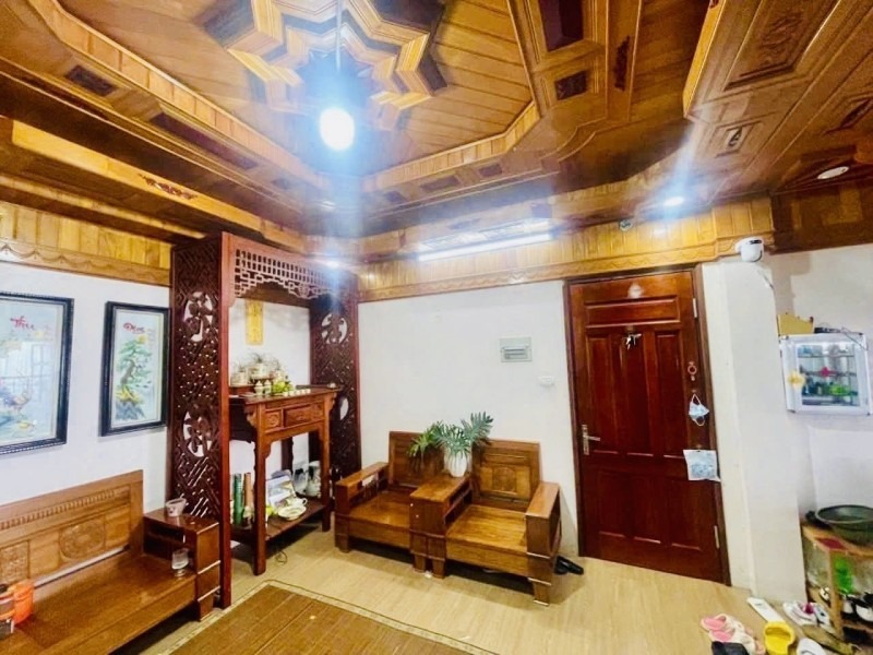 Bán Căn Hộ 3PN Chung Cư CT2 Bộ Quốc Phòng, Thạch Bàn, Long Biên - Giá 5.3 Tỷ