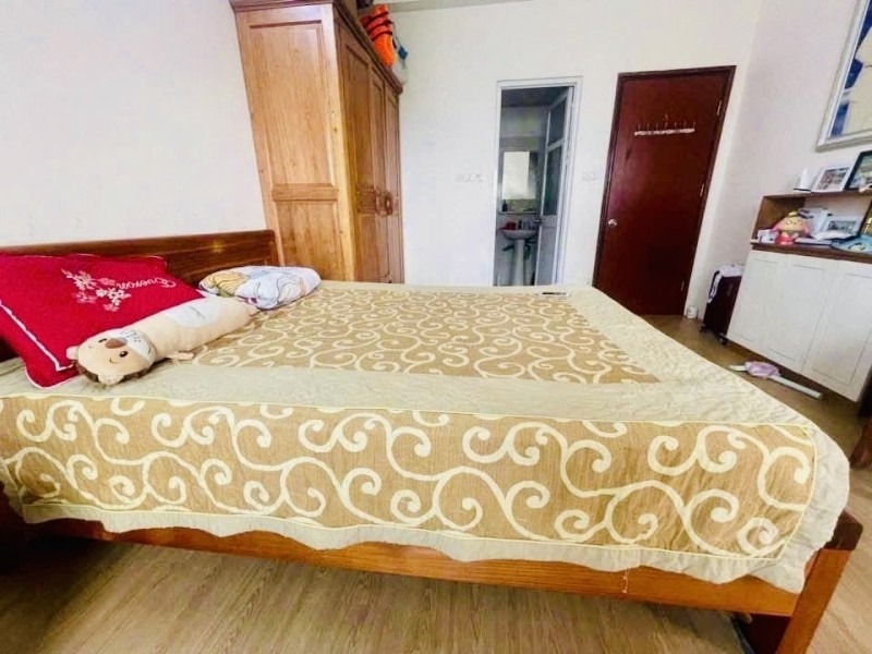 Bán Căn Hộ 3PN Chung Cư CT2 Bộ Quốc Phòng, Thạch Bàn, Long Biên - Giá 5.3 Tỷ