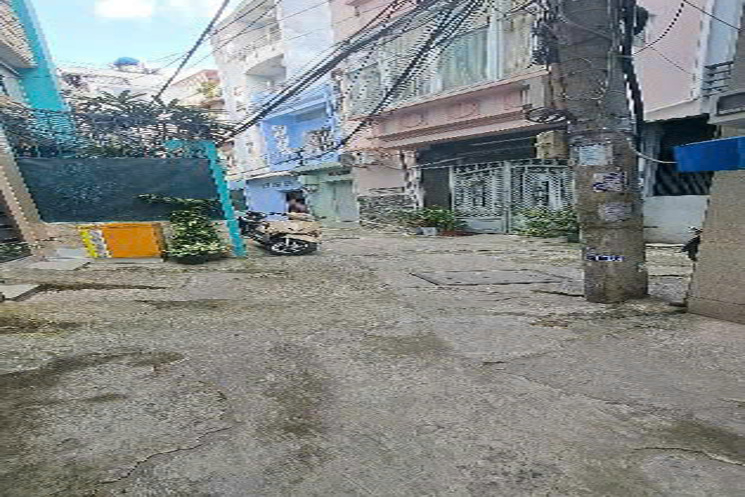 Nhà trong ngõ Cộng Hòa, Tân Bình, gần 80m2, pháp lý chuẩn, giá chỉ 5 tỷ - mới tháng 8, 2025