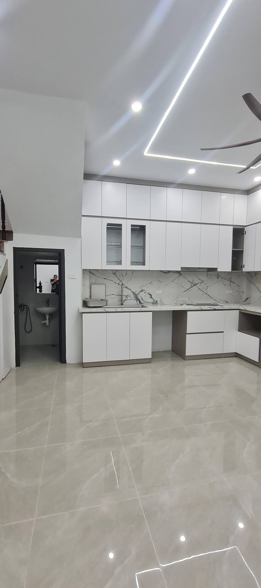 Nhà Đẹp Trung Tâm - Đống Đa - 6.85 tỷ - Pháp Lý Sổ Đỏ