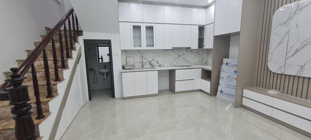 Nhà Đẹp Trung Tâm - Đống Đa - 6.85 tỷ - Pháp Lý Sổ Đỏ