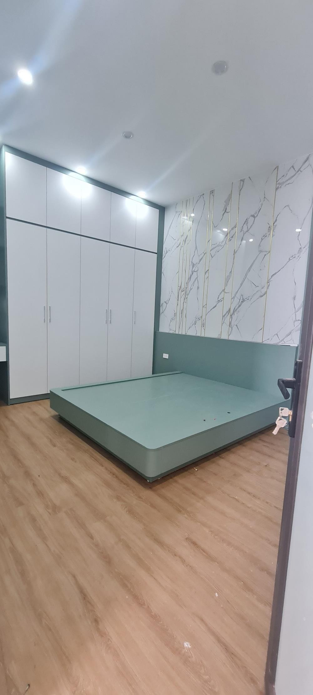 Nhà Đẹp Trung Tâm - Đống Đa - 6.85 tỷ - Pháp Lý Sổ Đỏ