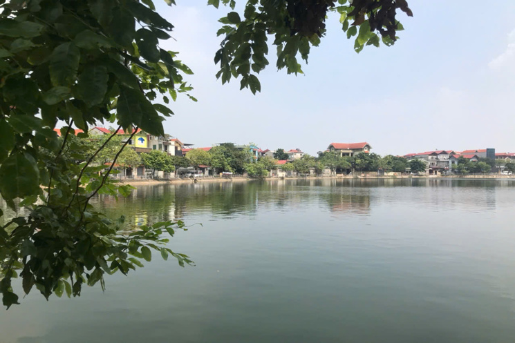 SIÊU HIẾM VIEW HỒ LINH ĐÀM, PHÂN LÔ, Ô TÔ ĐỖ CỬA, KINH DOANH 50m2/ 6,5 TỶ