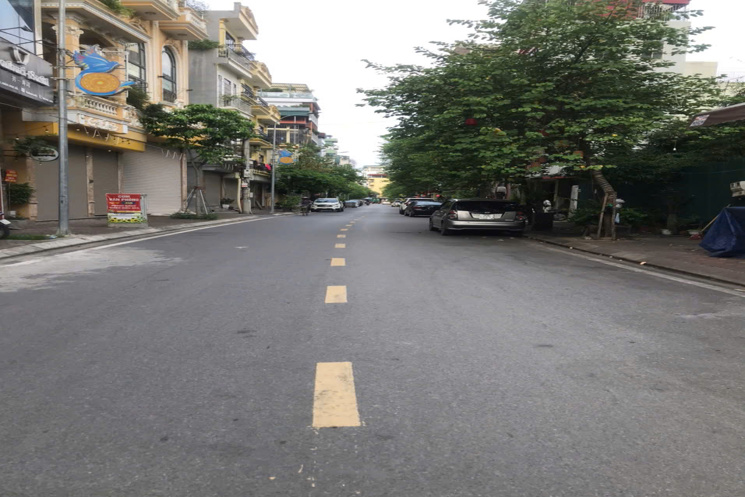SIÊU HIẾM VIEW HỒ LINH ĐÀM, PHÂN LÔ, Ô TÔ ĐỖ CỬA, KINH DOANH 50m2/ 6,5 TỶ