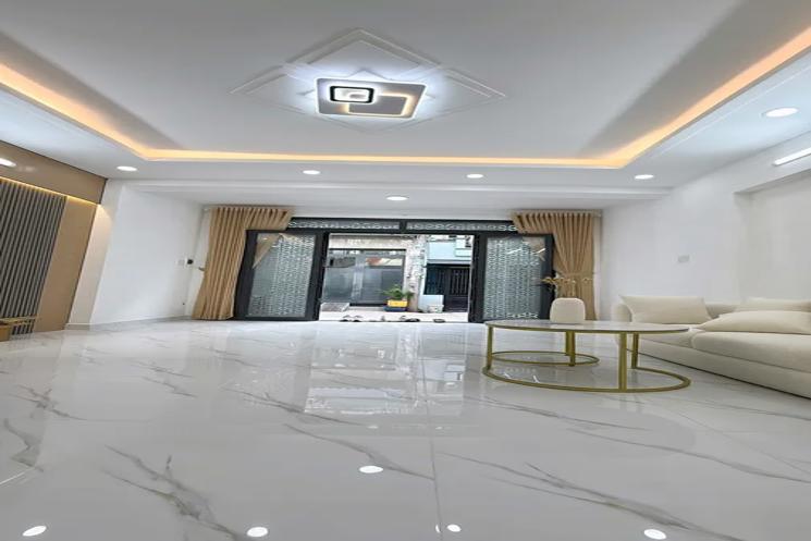 NHÀ  MỚI, ĐẸP ĐƯỜNG SỐ 5 BÌNH HƯNG HÒA BÌNH TÂN, 45M2, HXH, SỔ HỒNG - GIÁ NHỈNH 5 TỶ,