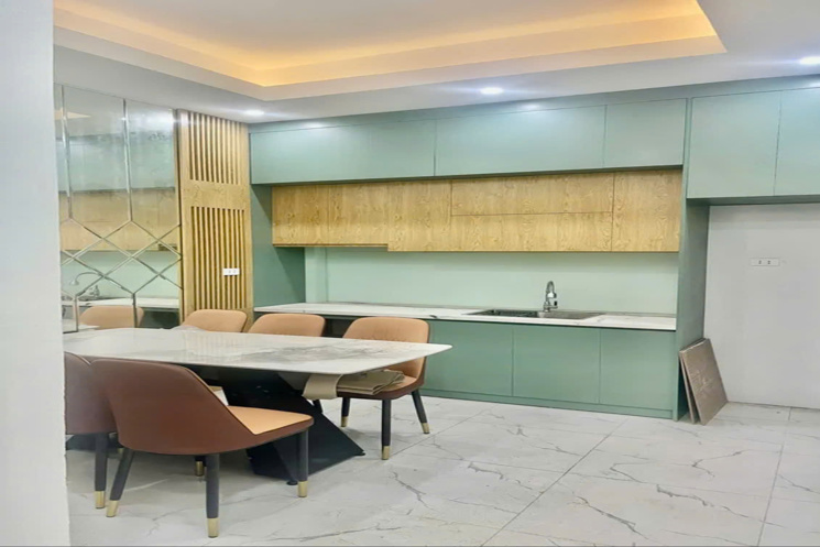 SIÊU HOT NHÀ NGUYỄN KHOÁI- 36M, MT4M - NHỈNH 5 Tỷ