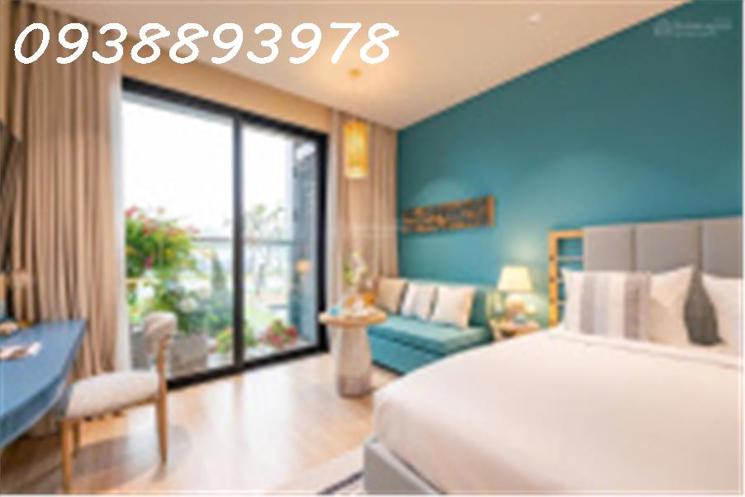 HOT căn hộ Studio 35m2 Blanca City Vũng Tàu giá 2,8 tỷ (all in) thật 100% view biển
