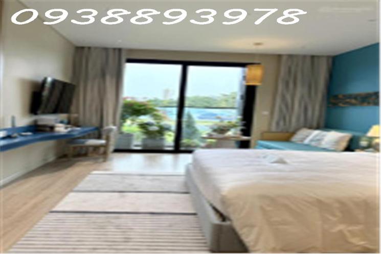 HOT căn hộ Studio 35m2 Blanca City Vũng Tàu giá 2,8 tỷ (all in) thật 100% view biển