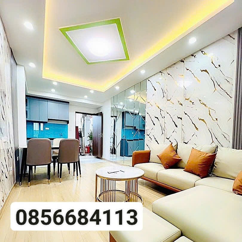 Bán nhà tập thể Ngõ 192 Khương Đình: 45m², Giá 2.15 tỷ, Full Nội Thất