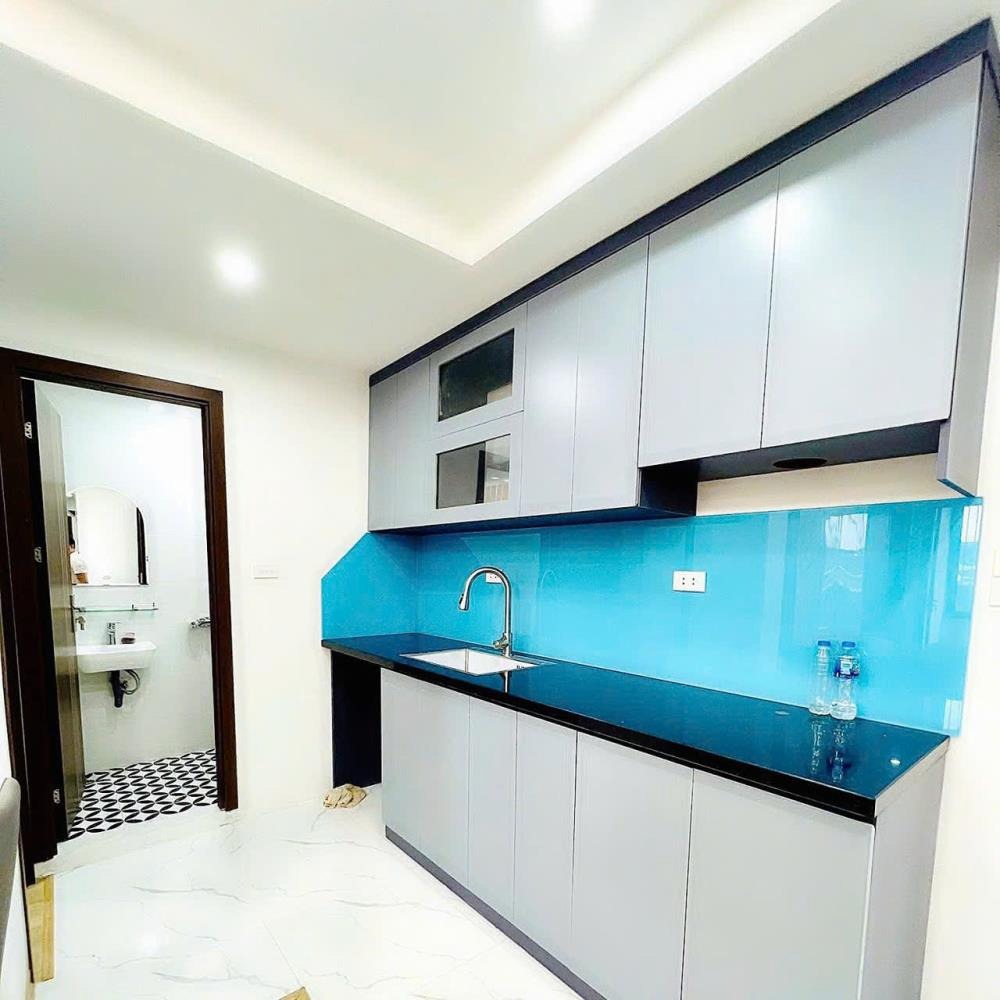 Bán nhà tập thể Ngõ 192 Khương Đình: 45m², Giá 2.15 tỷ, Full Nội Thất