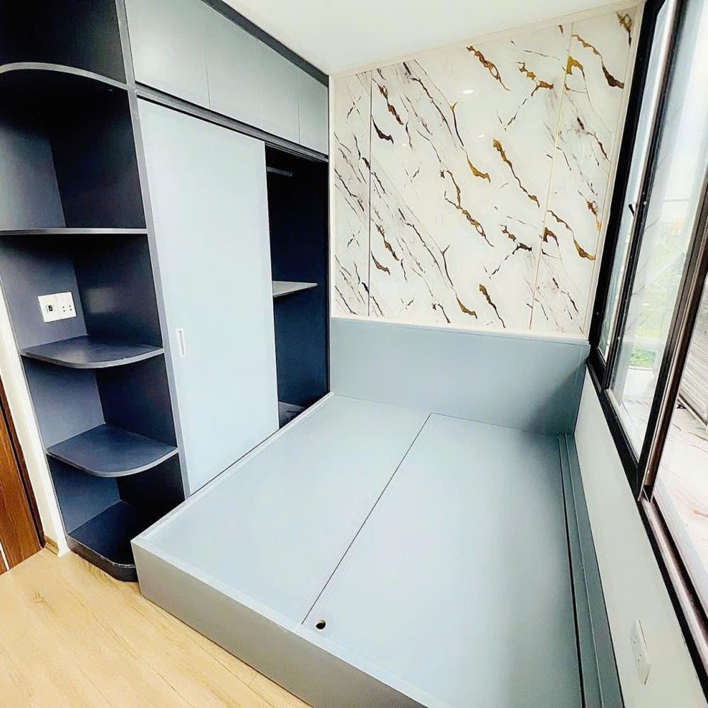 Bán nhà tập thể Ngõ 192 Khương Đình: 45m², Giá 2.15 tỷ, Full Nội Thất