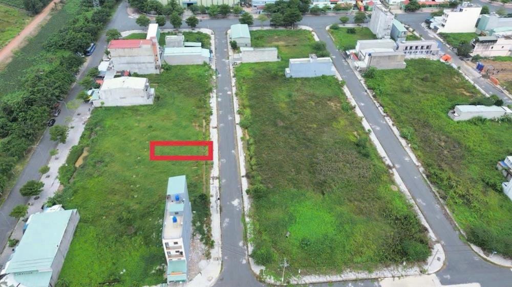 Sở Hữu Ngay Nền Đất Vị Trí Đẹp, Sổ Hồng Riêng, Gần KCN - Đầu Tư Sinh Lợi