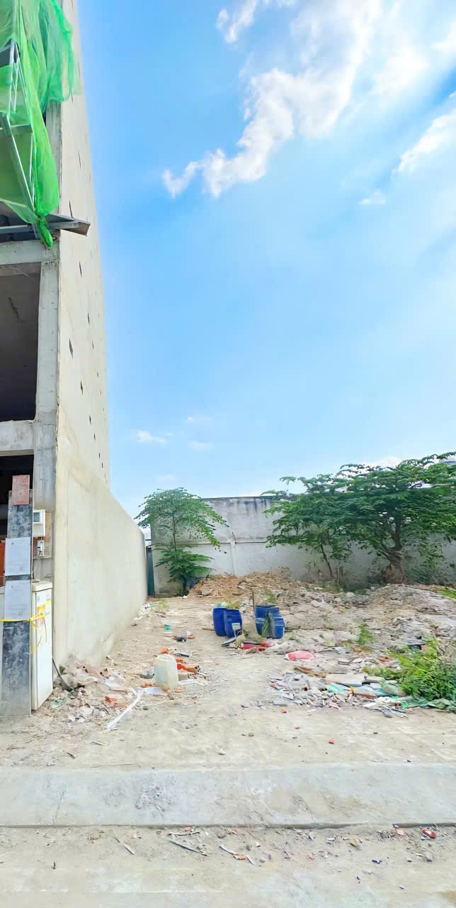 Bán Nền Đẹp Bình Tân: 75.6m², Sổ Riêng, Gần Chợ Mỹ Nga - Giá 4ty465