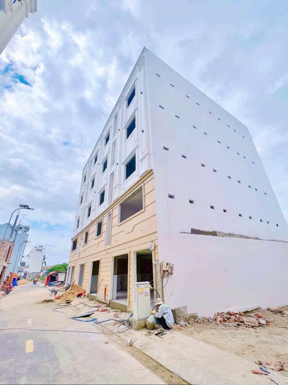 Bán Nền Đẹp Bình Tân: 75.6m², Sổ Riêng, Gần Chợ Mỹ Nga - Giá 4ty465