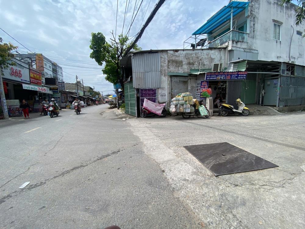 Bán Nền Đẹp Bình Tân: 75.6m², Sổ Riêng, Gần Chợ Mỹ Nga - Giá 4ty465