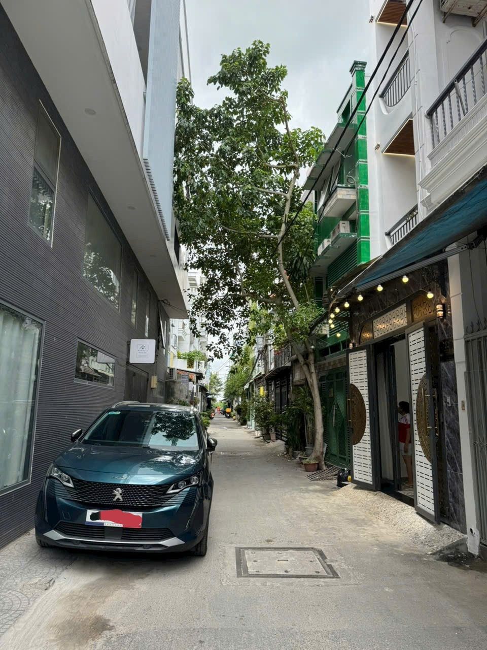Bán nhà đường Phạm Văn Chiêu, Quận Gò Vấp - 48m², 4 lầu, hẻm xe hơi