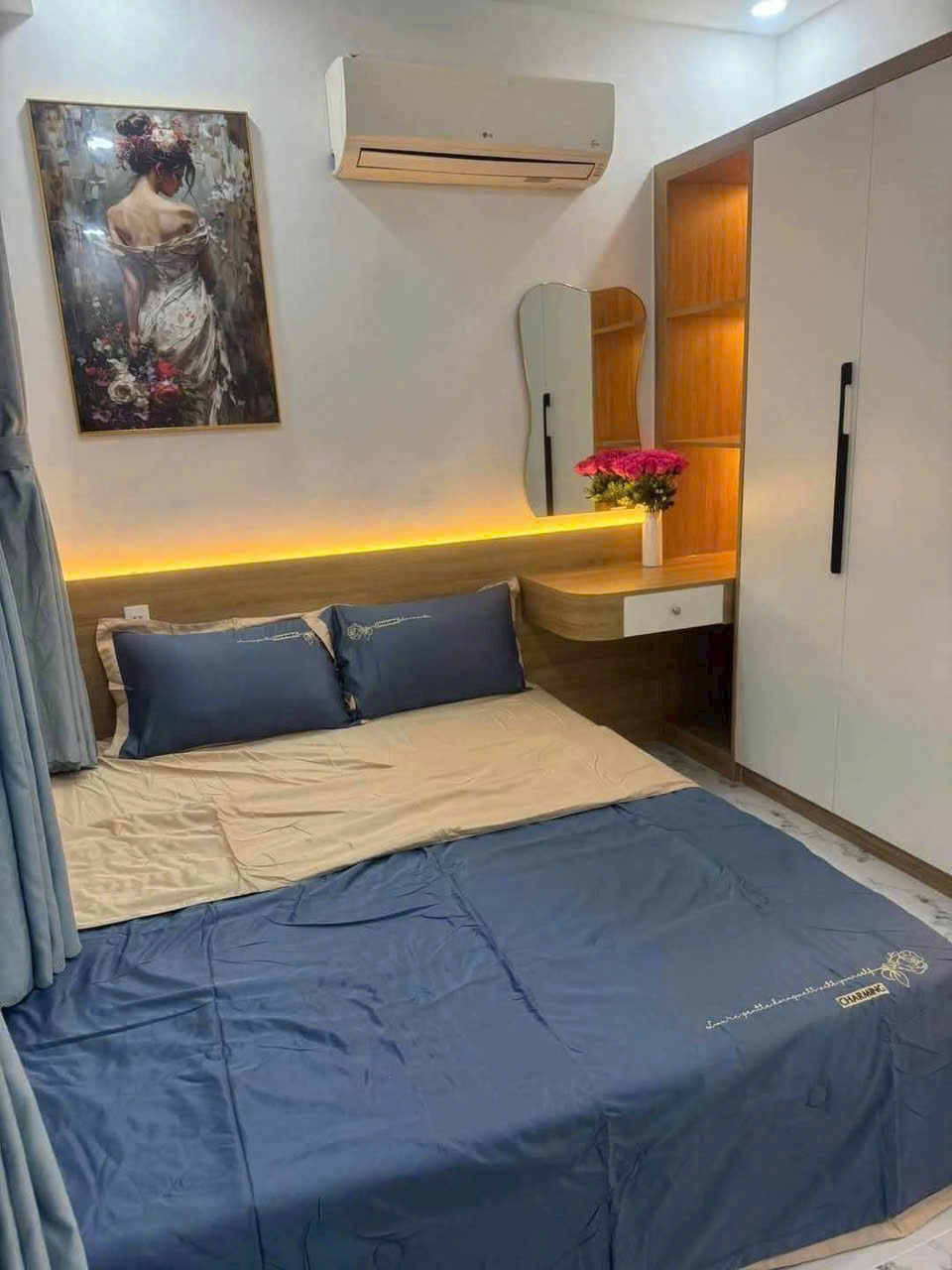 Bán nhà đường Phạm Văn Chiêu, P8, Gò Vấp - 4x9m, 2 tầng, giá 3.9 tỷ