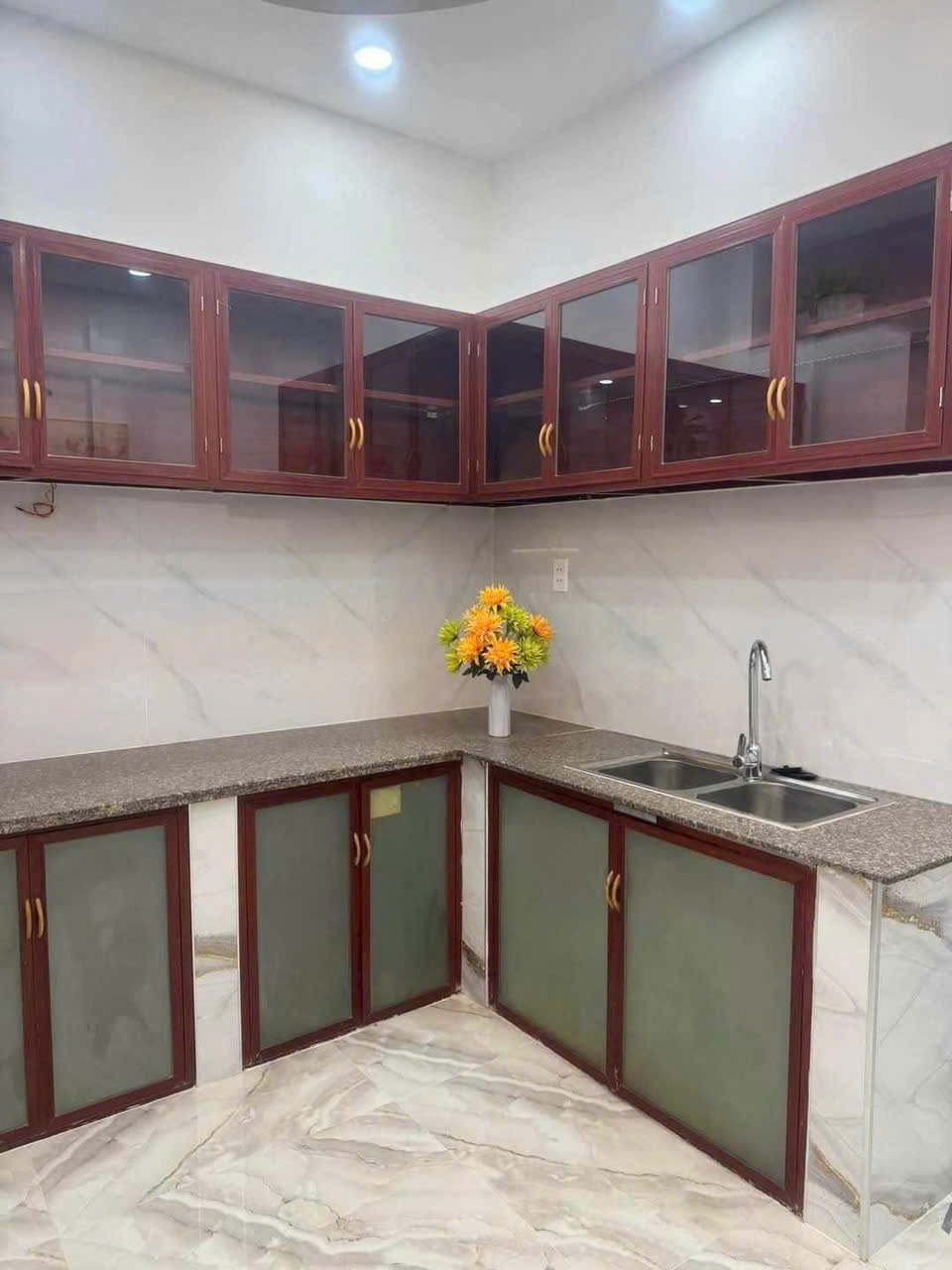 Bán nhà đường Phạm Văn Chiêu, P8, Gò Vấp - 4x9m, 2 tầng, giá 3.9 tỷ