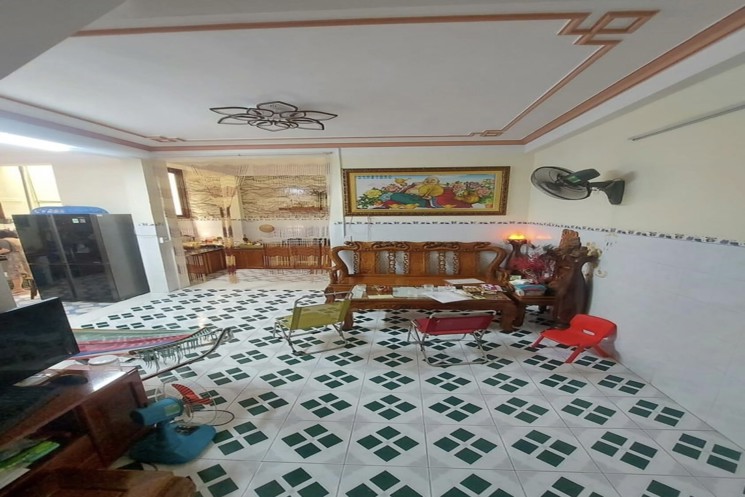 NHÀ ĐẸP 2T – ĐẤT RỘNG 121M2 – GẦN BIỂN & BỆNH VIỆN HẢI CHÂU – KHU DÂN CƯ VIP