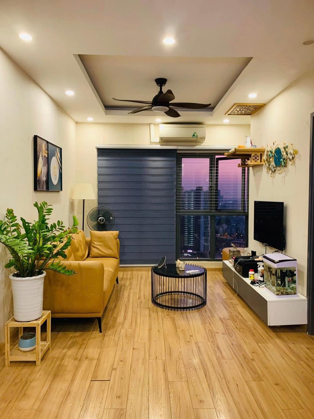 Bán căn hộ Mulberry Lane 1PN - Full đồ - Giá 3.6 tỷ - Mỗ Lao