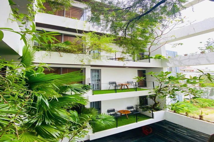 180 m2 – lô đất vàng – sát biển Mỹ Khê. MẶT TIỀN THỦ KHOA HUÂN