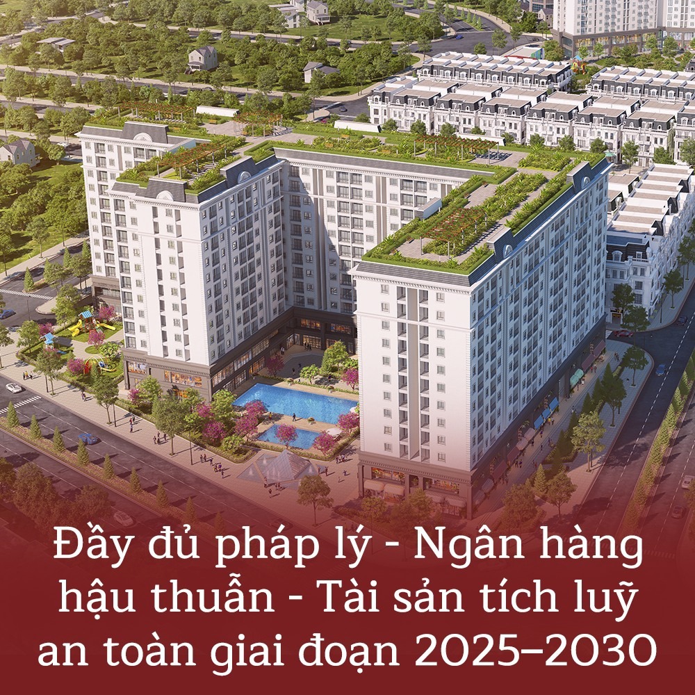 Bán suất ngoại giao chung cư Hausman Premium Residences: Giá tốt nhất Tây Hà Nội