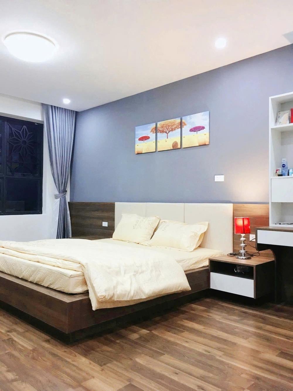 Bán Căn Hộ Green Star Phạm Văn Đồng 102m2 3PN, Full Nội Thất, Giá Tốt