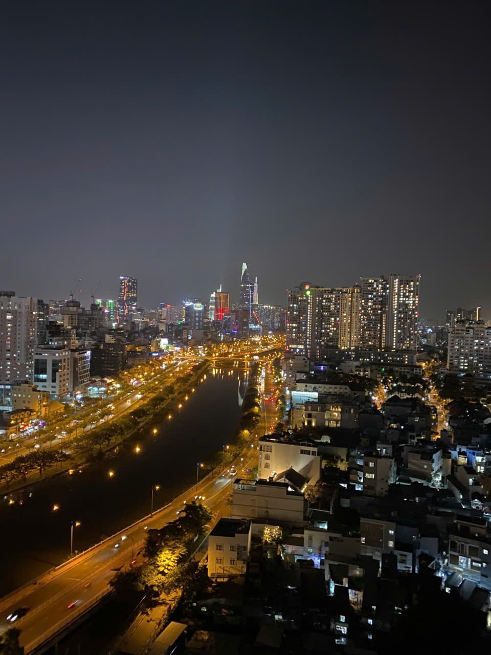 Căn Hộ Grand Riverside: Giá Rẻ, Full Nội Thất, View Sông Đẹp - TP.HCM