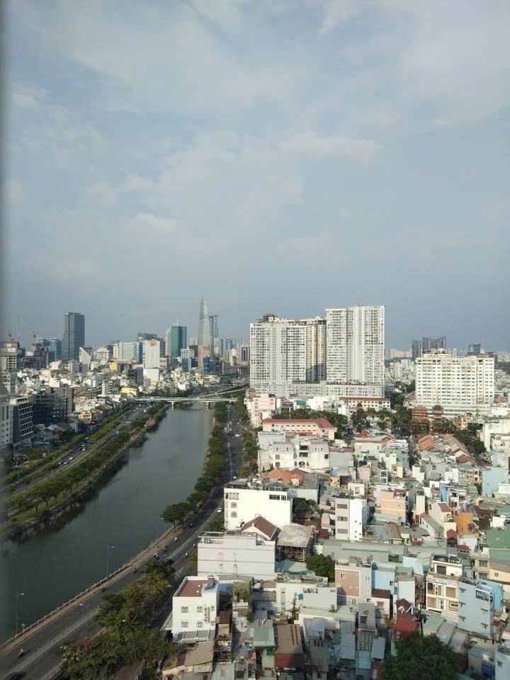 Căn Hộ Grand Riverside: Giá Rẻ, Full Nội Thất, View Sông Đẹp - TP.HCM