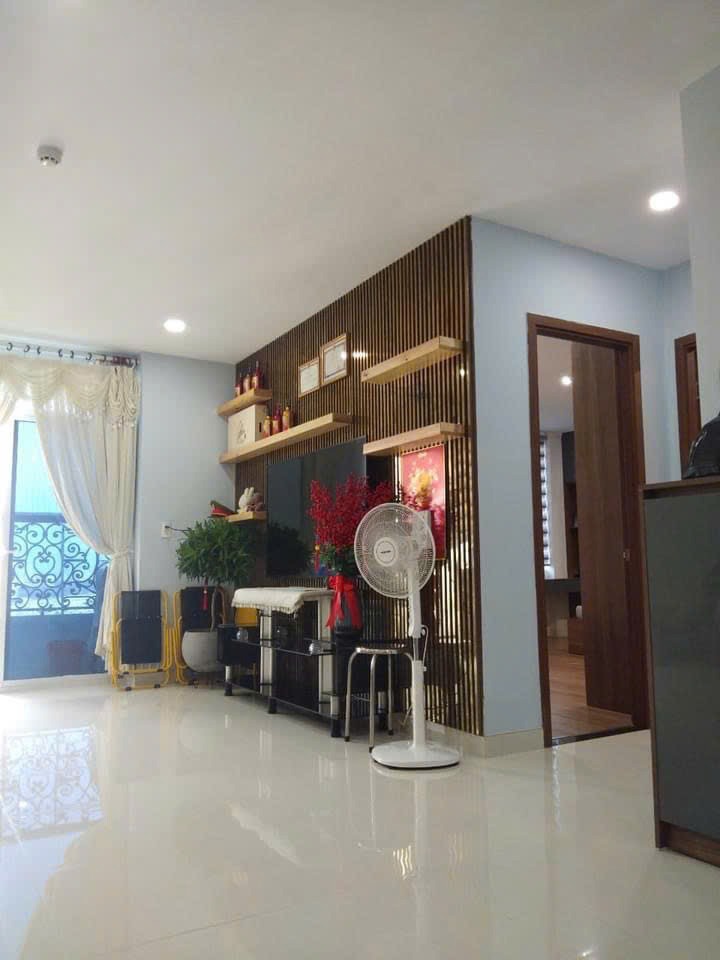 Căn Hộ Grand Riverside: Giá Rẻ, Full Nội Thất, View Sông Đẹp - TP.HCM