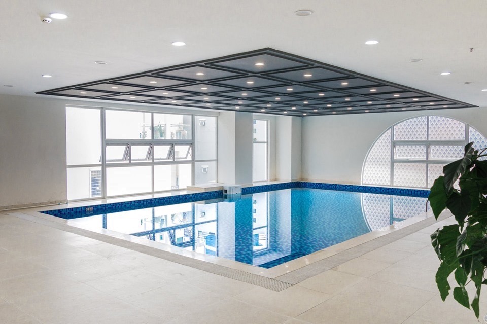 Căn Hộ Grand Riverside: Giá Rẻ, Full Nội Thất, View Sông Đẹp - TP.HCM