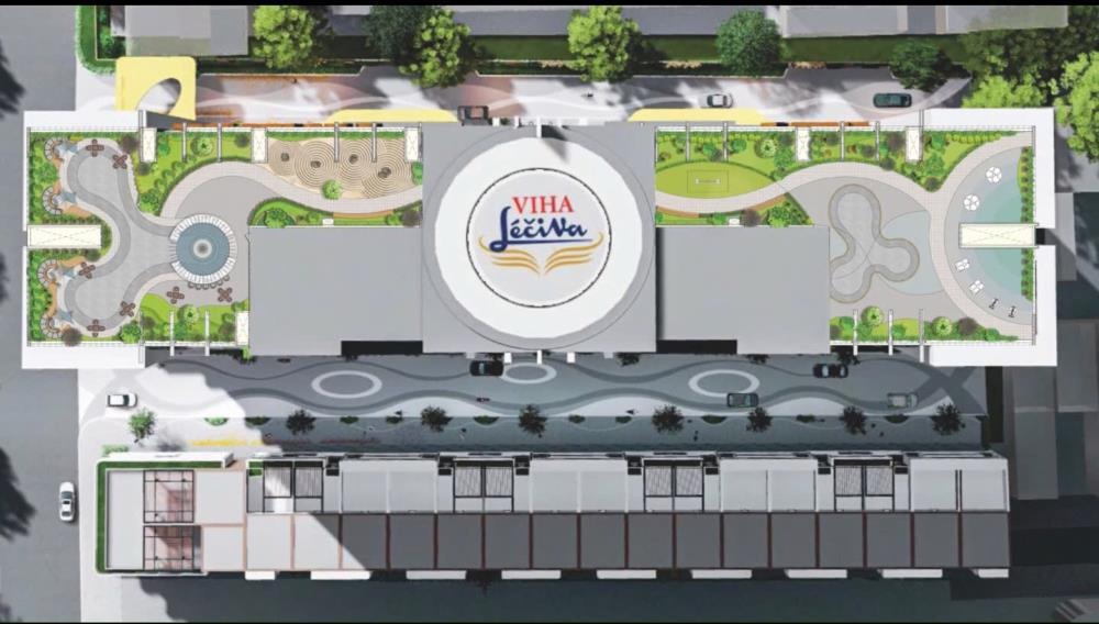 Bán Căn Duplex Viha LeCiva Nguyễn Tuân: 144m2, 4PN, Chiết Khấu 6%, View Đẹp