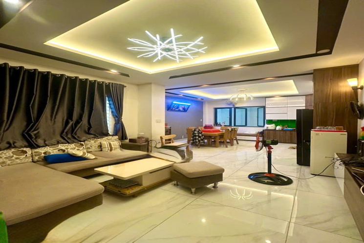 MẶT TIỀN ĐẶNG  LỘ –  NHÀ MỚI ĐẸP - 5 TẦNG  – 96M² – KINH DOANH ĐỈNH – SÁT CHỢ TÂN BÌNH – 20.9 TỶ
