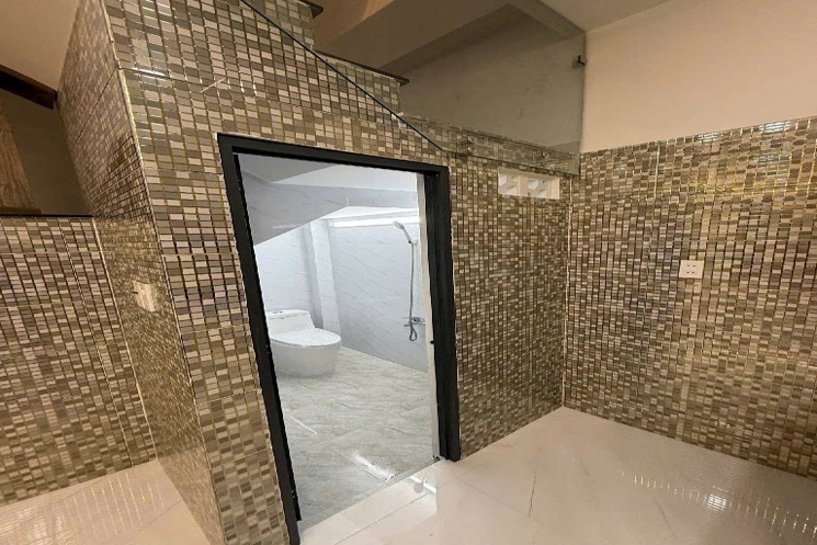 Bán nhà NGÕ 5.5x10m, 3 tầng, 4PN, đường Liên khu 10-11, Bình Tân. SH, 5.5 tỷ
