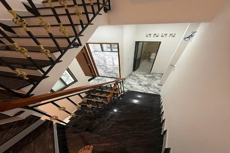 Bán nhà NGÕ 5.5x10m, 3 tầng, 4PN, đường Liên khu 10-11, Bình Tân. SH, 5.5 tỷ