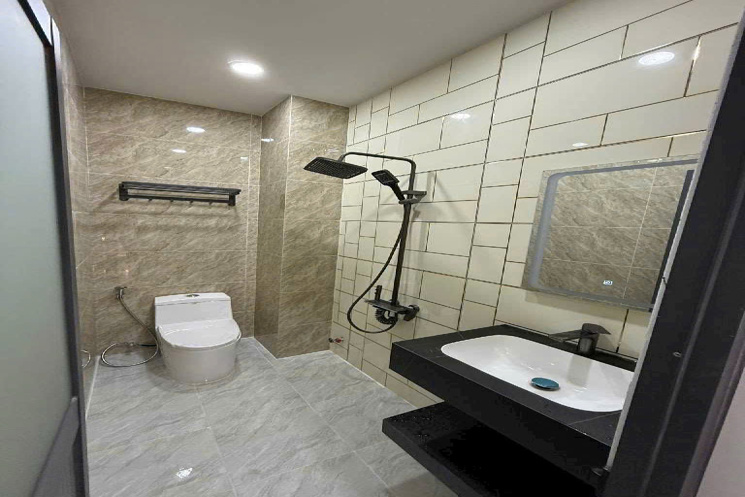 Bán nhà NGÕ 5.5x10m, 3 tầng, 4PN, đường Liên khu 10-11, Bình Tân. SH, 5.5 tỷ